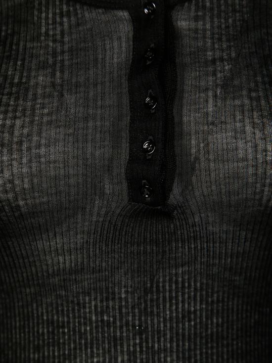 25FW 이자벨마랑에뚜왈 긴팔 티셔츠 T0020FB C1N03I GZ01BK NERO - ISABEL MARANT ETOILE