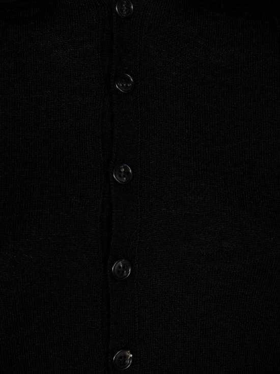 25FW MM6 메종마르지엘라 터틀넥 S52HP0029M13133 900 NERO - MM6 MAISON MARGIELA