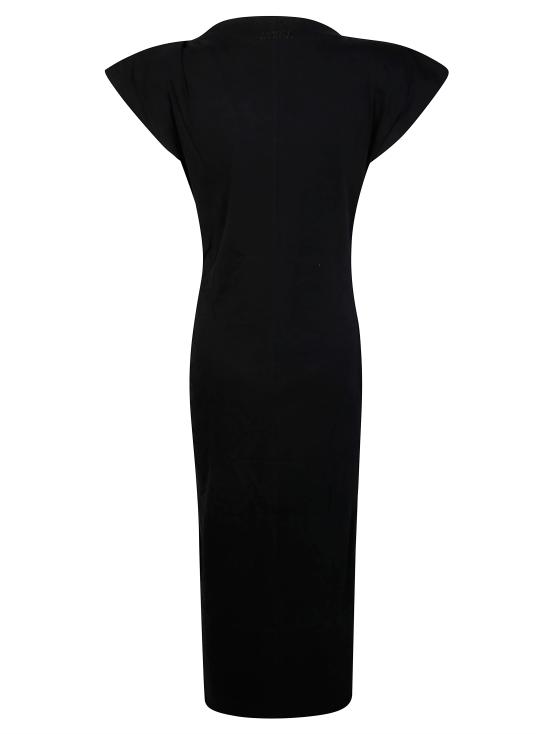 25FW 이자벨마랑에뚜왈 원피스 RO0307FA A1N41I GZ01BK NERO - ISABEL MARANT ETOILE