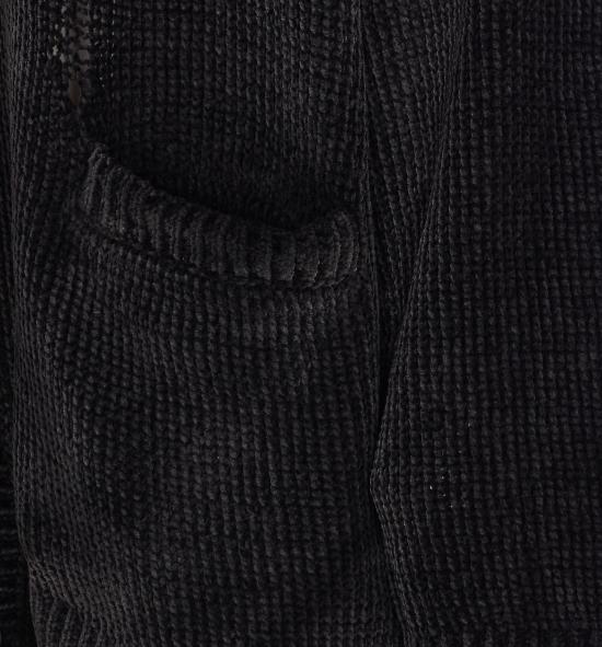 25FW 알13 가디건 R13WY237 Y223A Black - R13