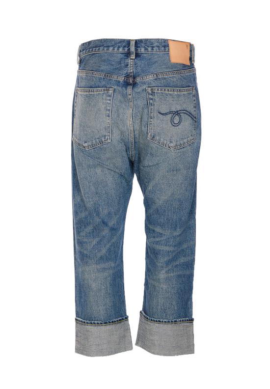 25FW 알13 데님 팬츠 R13WD194 D324A Blue - R13