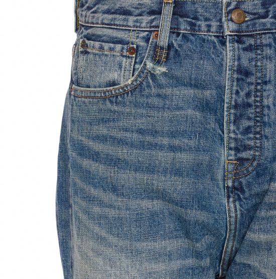 25FW 알13 데님 팬츠 R13WD194 D324A Blue - R13