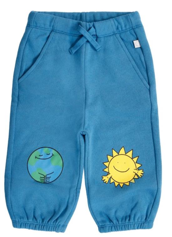 25FW [키즈] 스텔라 맥카트니 트레이닝/조거 팬츠 TX6530 Z045360P