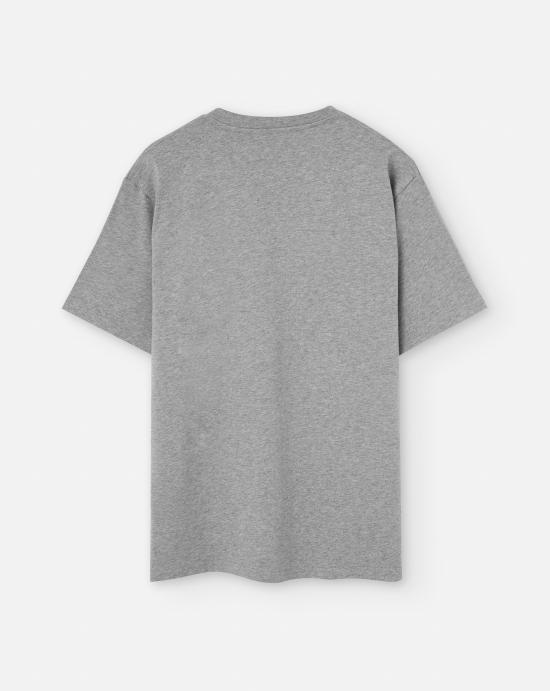 25FW JW앤더슨 반팔 티셔츠 JT0258PG1510 907 Grey - JW ANDERSON