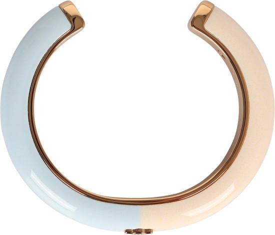 25SS 셀린느 팔찌 461VA6BSR60BG Ecru - CELINE