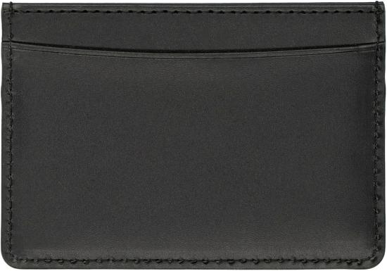  아페쎄 카드지갑 PXAWVH63028 LZZ BLACK - A.P.C.