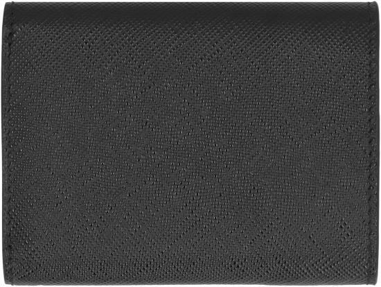 24FW 프라다 가죽소품 1MH042QHH F0002 BLACK - PRADA