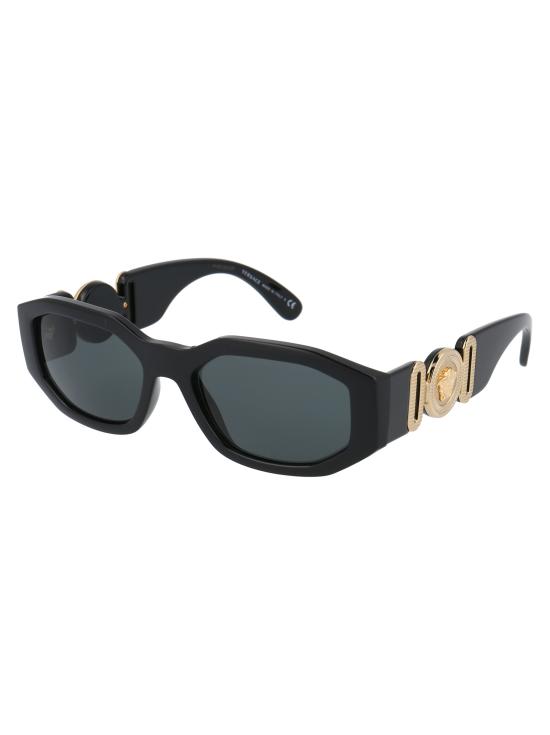 25SS 베르사체 선글라스 0VE4361 GB187 BLACK - VERSACE