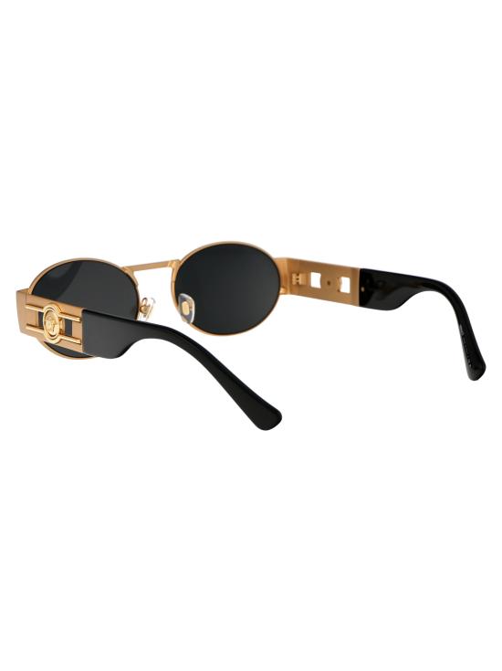 25SS 베르사체 선글라스 0VE2264 100287 MATTE GOLD - VERSACE