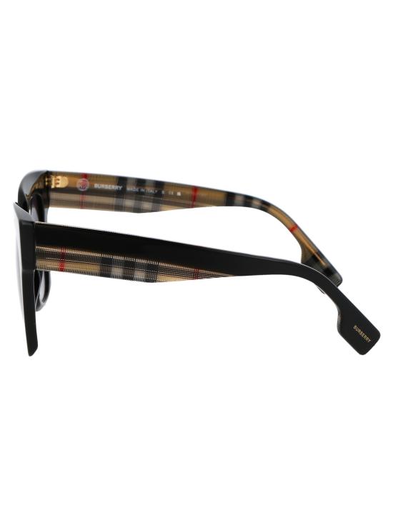  버버리 선글라스 0BE4364 39428G BLACK - BURBERRY