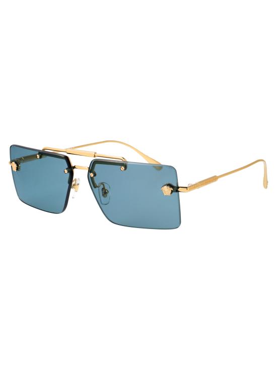  베르사체 선글라스 0VE2245 100280 GOLD - VERSACE