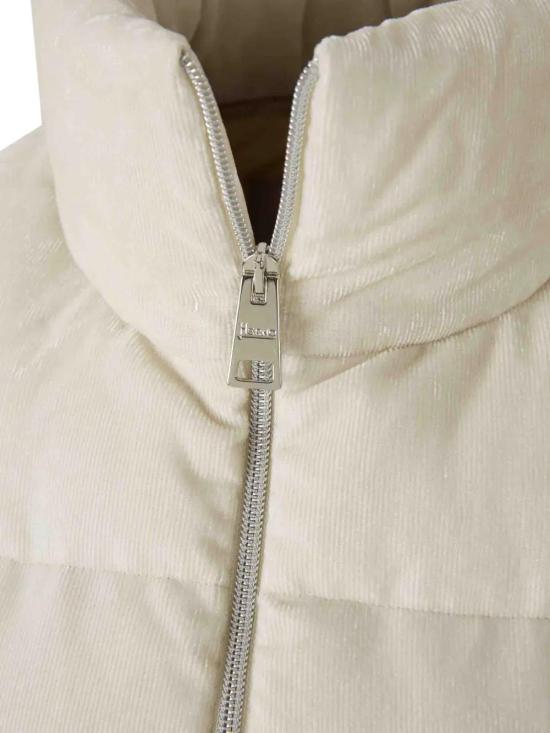 25FW 에르노 브라이트 코듀로이 리조트 베스트  PI00157DR127281985 CHANTILLY - HERNO