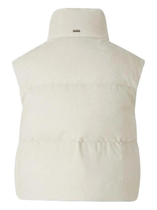 25FW 에르노 브라이트 코듀로이 리조트 베스트  PI00157DR127281985 CHANTILLY - HERNO