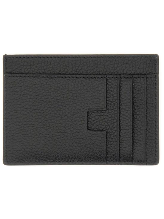 25FW 톰포드 카드지갑 Y0397LCL158G1N001 BLACK