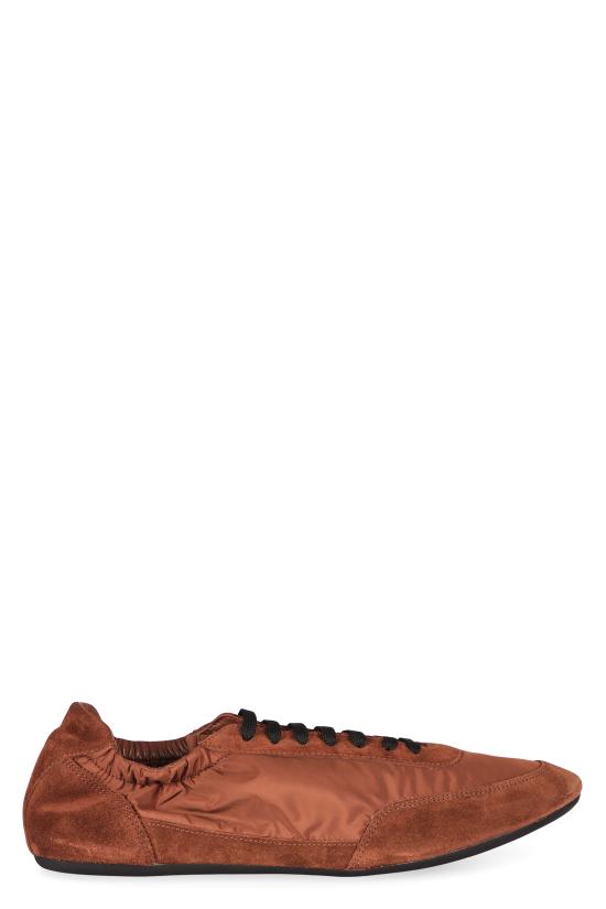 프라다 스니커즈 2EG479FG001D7CF0BW5 brown