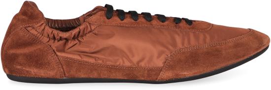  프라다 스니커즈 2EG479FG001D7CF0BW5 brown - PRADA