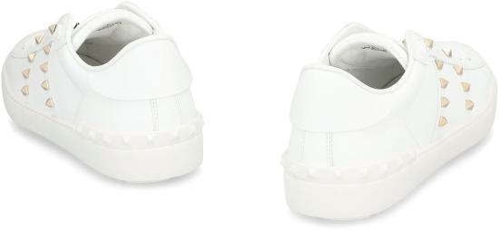  발렌티노 가라바니 스니커즈 YS0931BHS0BO White - VALENTINO GARAVANI