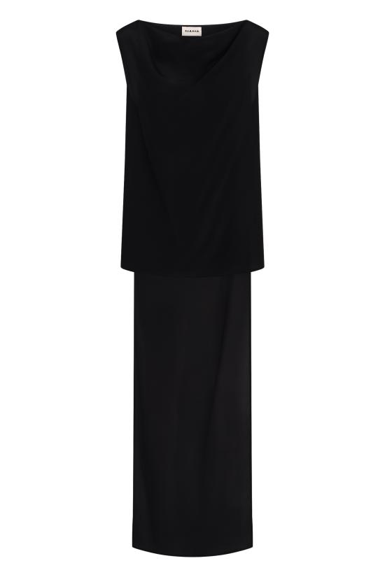 25SS 파로쉬 민소매 티셔츠 D311642SWEET012 black