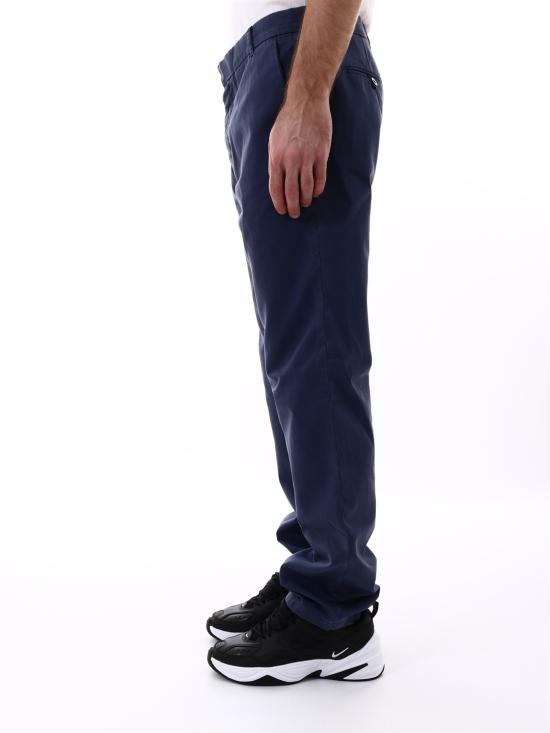  밴드오브아웃사이더 스트레이트 팬츠 93291 BLUE - BAND OF OUTSIDERS