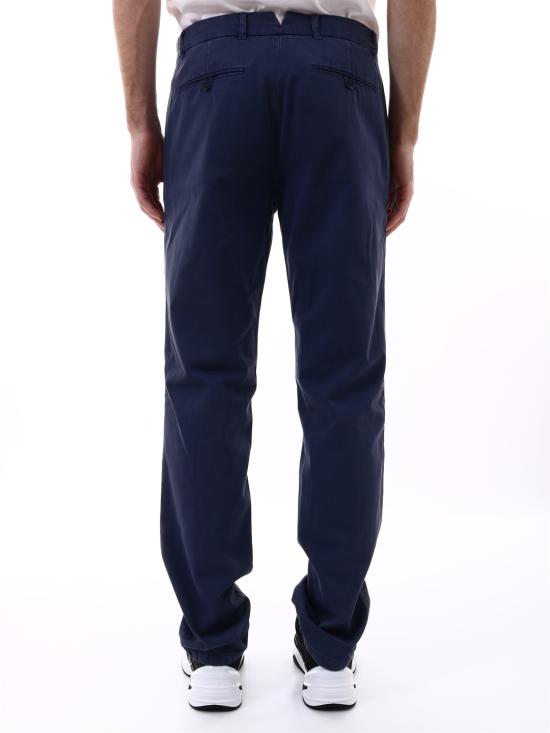  밴드오브아웃사이더 스트레이트 팬츠 93291 BLUE - BAND OF OUTSIDERS