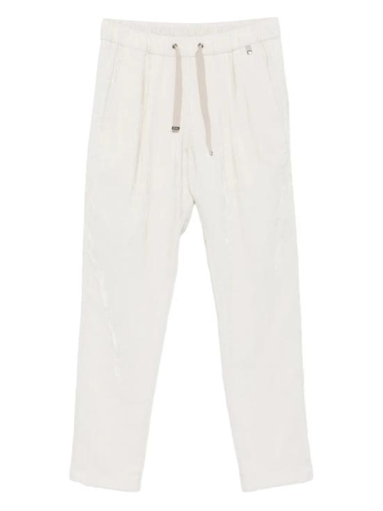 25FW 에르노 스트레이트 팬츠 PT00049DR 127281985 White