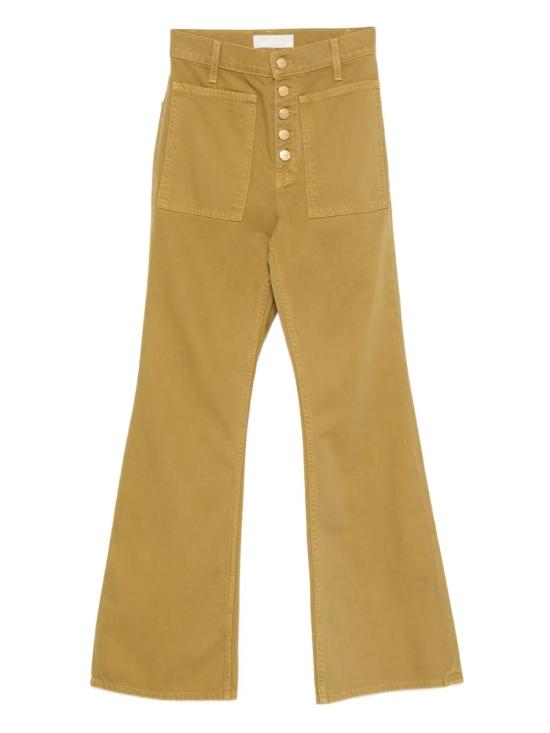 25FW 울라 존슨 데님 팬츠 UJ9904046ARG Green