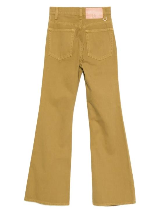 25FW 울라 존슨 데님 팬츠 UJ9904046ARG Green - ULLA JOHNSON