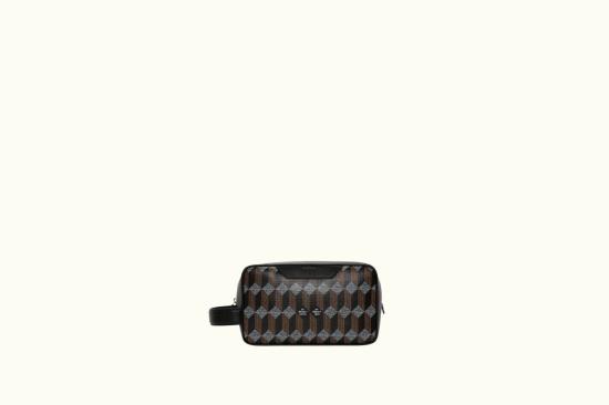 25FW 오디파트 클러치/파우치 SMWB002 282 NOIR NOIR