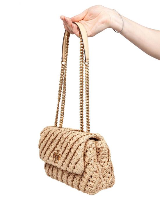 25FW 토리버치 클러치/파우치 175033 254 Beige - TORY BURCH