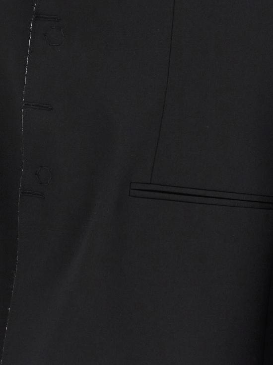 25FW MM6 메종마르지엘라 수트 자켓 SH0BN0007M35153900 Black - MM6 MAISON MARGIELA