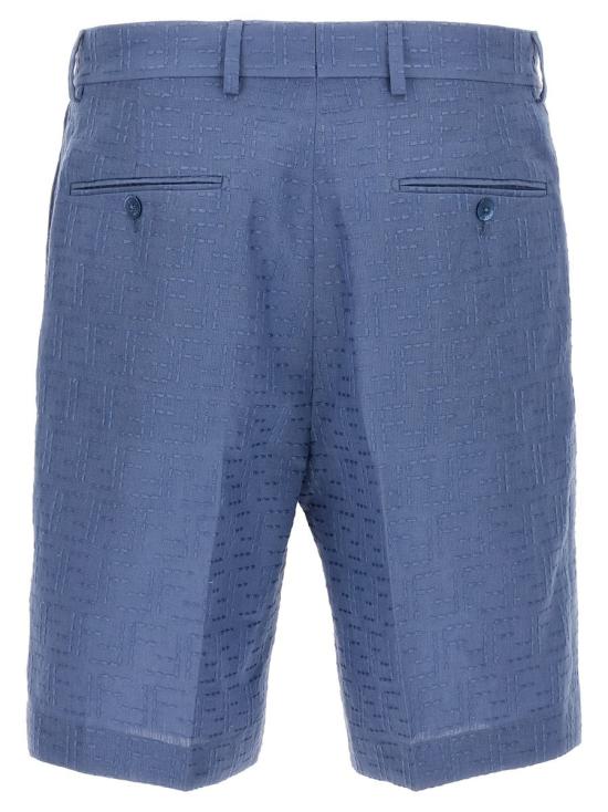  펜디 숏팬츠 FB0821AU6YF0U6K BLUE - FENDI