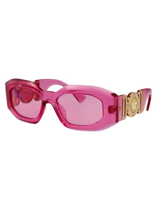 25FW 베르사체 선글라스 0VE4425U 542184 pink - VERSACE