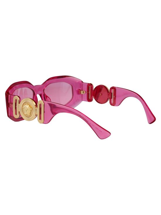 25FW 베르사체 선글라스 0VE4425U 542184 pink - VERSACE