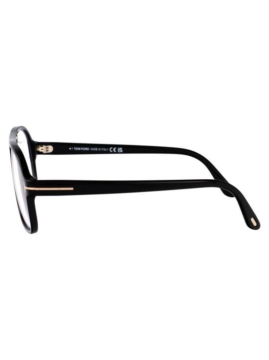26SS 톰포드 안경 FT6058 B 001 black - TOMFORD