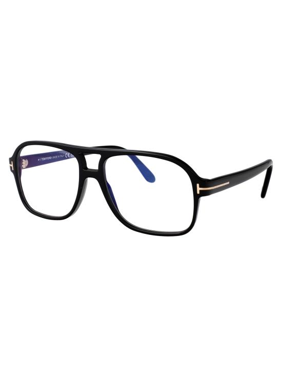 26SS 톰포드 안경 FT6058 B 001 black - TOMFORD