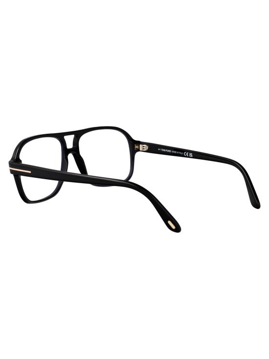 26SS 톰포드 안경 FT6058 B 001 black - TOMFORD