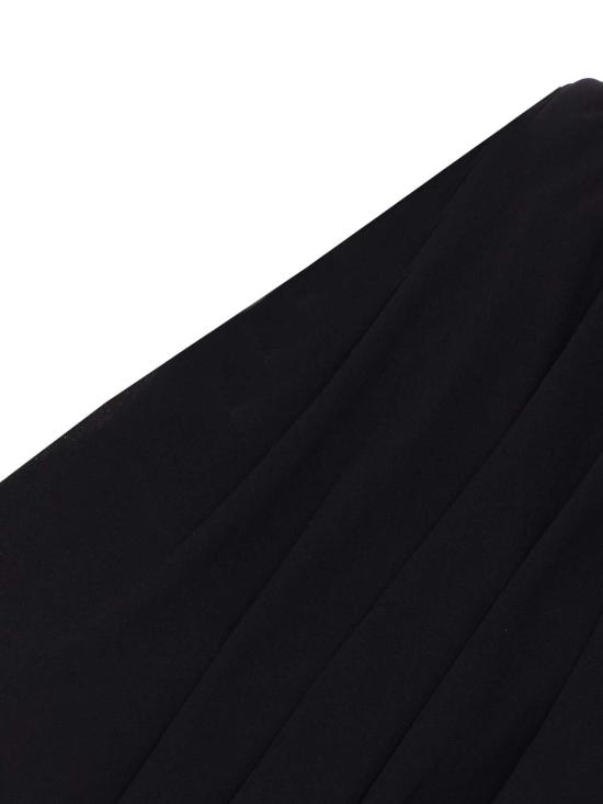 26FW 엘레 민소매 티셔츠 0029NERO BLACK - ELEH