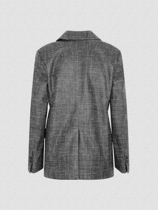 보테가베네타 자켓 739528V2RZ01069 Grey - BOTTEGA VENETA