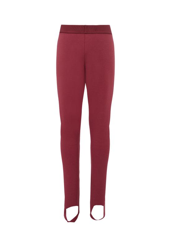 25FW [키즈] 베르사체 레깅스 1018201 1A00146 1RA70 BORDEAUX - VERSACE