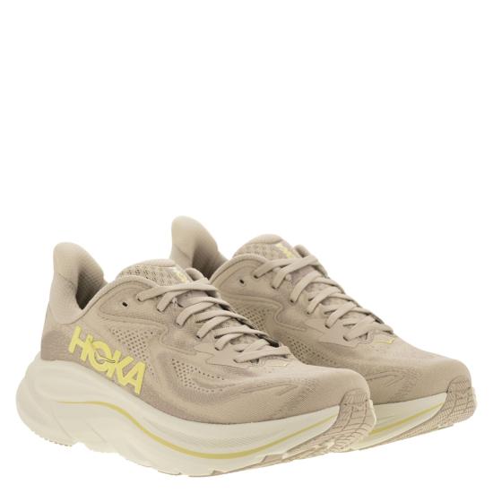 25FW 호카 클리프톤 10 1162030 BEIGE - HOKA