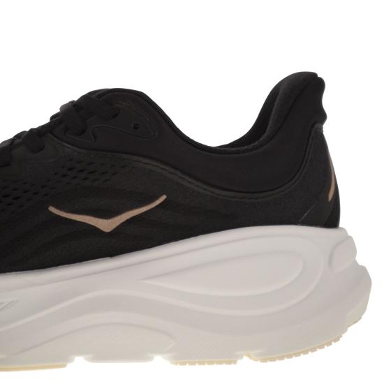 25FW 호카 본디 9 스니커즈 1162012 BLACK - HOKA