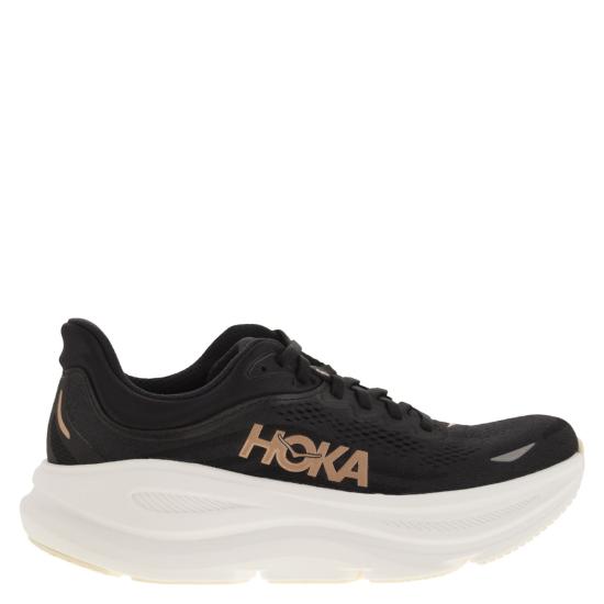 25FW 호카 본디 9 스니커즈 1162012 BLACK