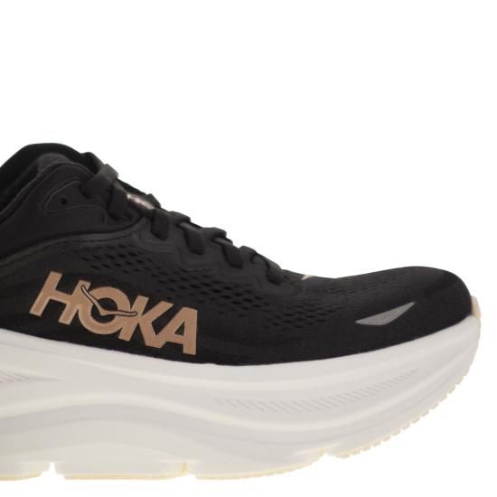 25FW 호카 본디 9 스니커즈 1162012 BLACK - HOKA