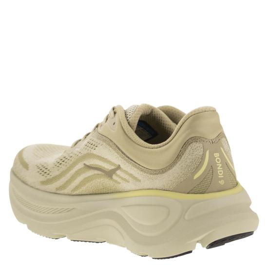 25FW 호카 본디 9 스니커즈 1162011 BEIGE - HOKA