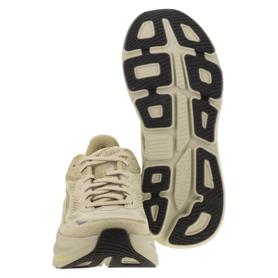 25FW 호카 본디 9 스니커즈 1162011 BEIGE - HOKA