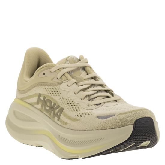 25FW 호카 본디 9 스니커즈 1162011 BEIGE - HOKA