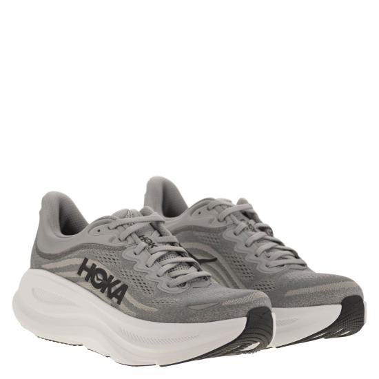 25FW 호카 본디 9 스니커즈 1162011 GREY - HOKA
