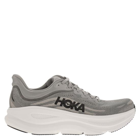 25FW 호카 본디 9 스니커즈 1162011 GREY