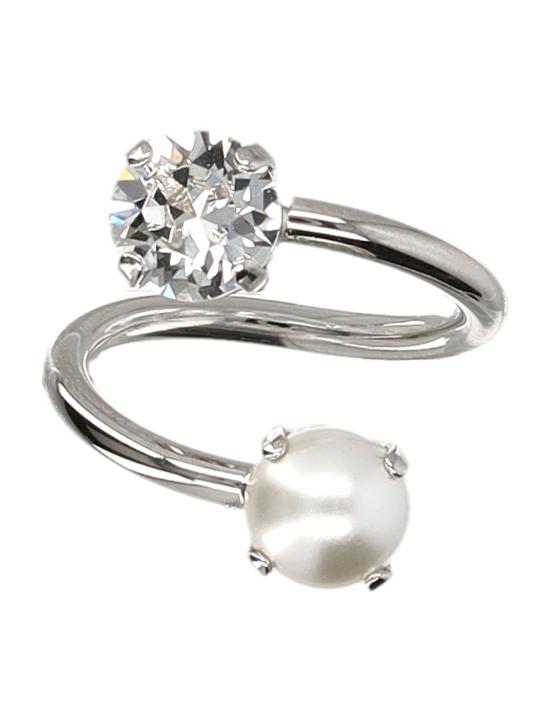 25FW 저스틴 클렌퀏 액세서리 ANNIERING PALLADIUM