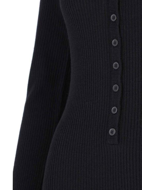 25SS 닐리로탄 롱 원피스 81306 Y072 BLK Black - NILI LOTAN